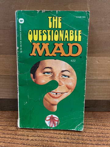The Questionable Mad #22