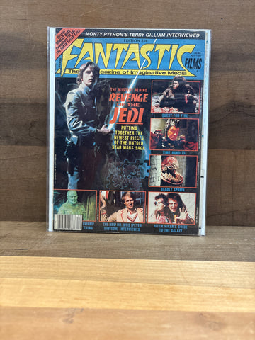 Fantastic Films #28