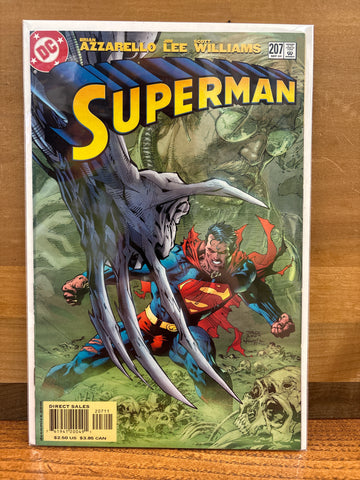 Superman #207