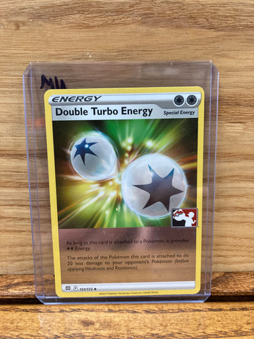 Double Turbo Energy(Cosmos Holo)(Promo)