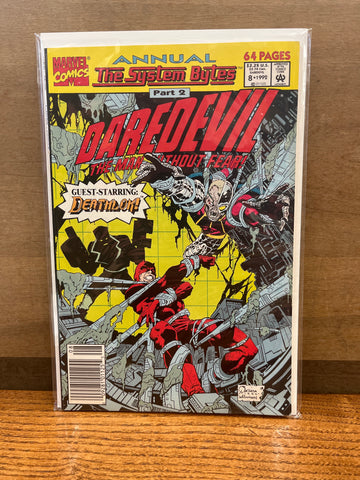 Daredevil Annual #8