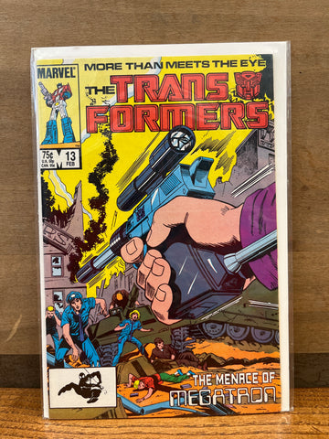 Transformers #13