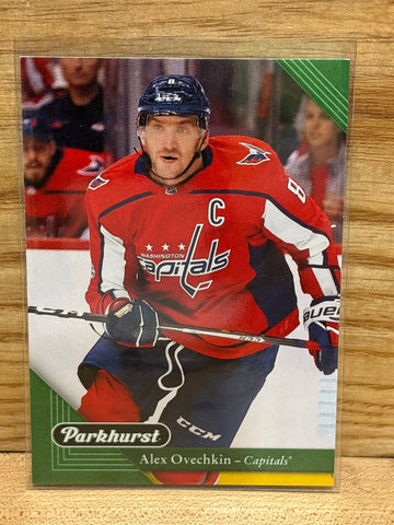 Alex Ovechkin(2017) Parkhurst #240