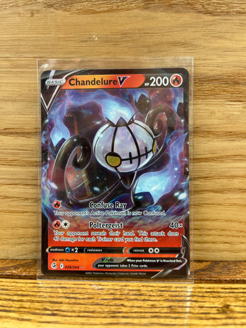Chandelure V
