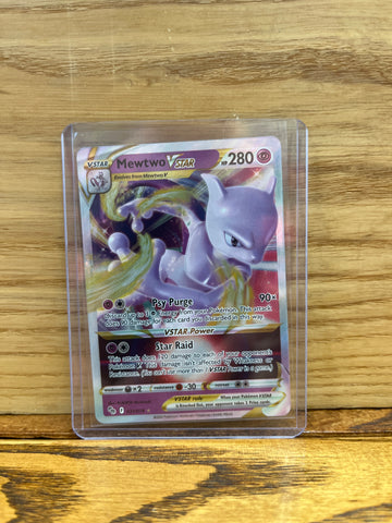 Mewtwo Vstar