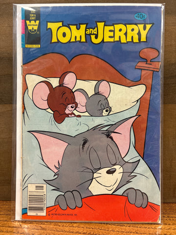 Tom and Jerry #330