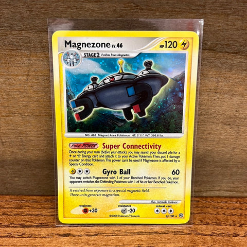 Magnezone(Cosmos Holo)