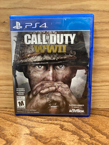 Call of Duty WWII