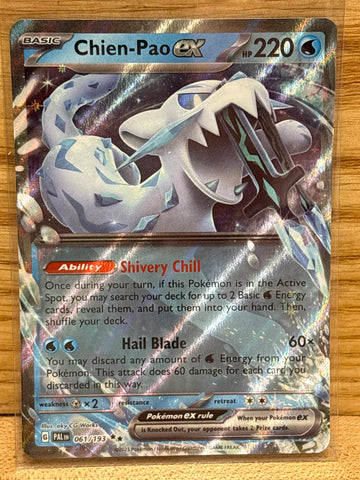 Chien-Pao ex