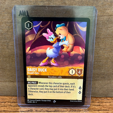 Daisy Duck: Donald's Date