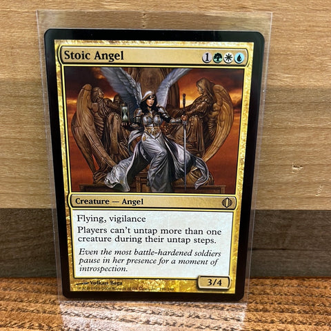Stoic Angel