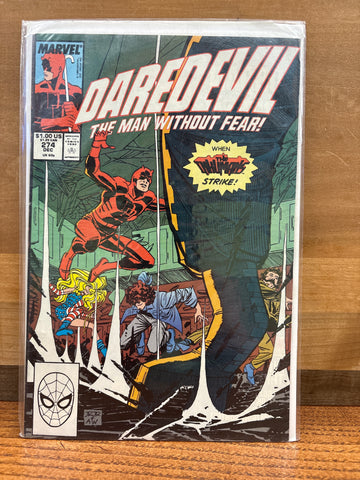 Daredevil #274