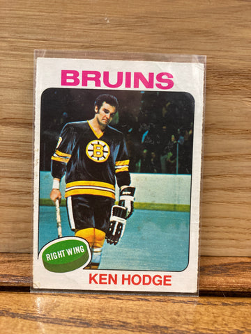 Ken Hodge(1975/76)OPeeChee #215