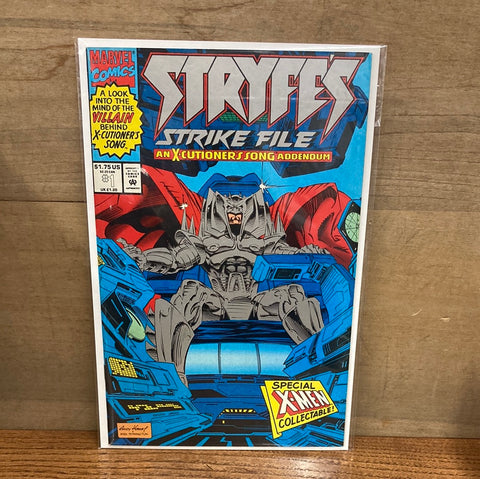Stryfe's: Strike File #1
