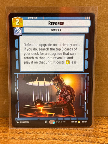 Reforge