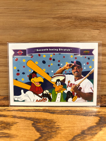 Seventh Inning Stretch(1991) Upper Deck #196