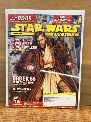 Star Wars Insider #87