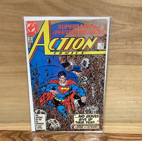 Action Comics #585
