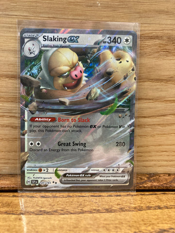 Slaking ex