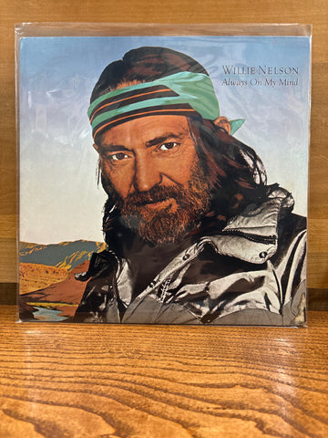 Always On MY Mind: Willie Nelson