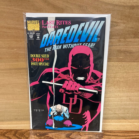 Daredevil #300