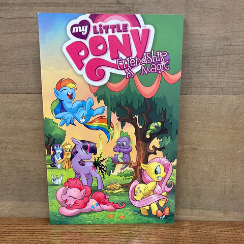 My Little Pony: Friendship is Magic Vol 1