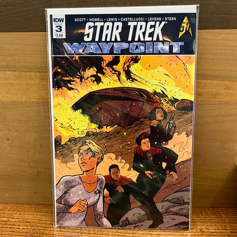 Star Trek: Waypoint #3