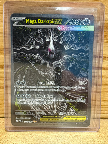 Mega Darkrai ex(SIR)