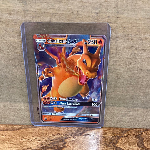 Charizard GX