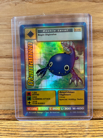 Otamamon(Foil)