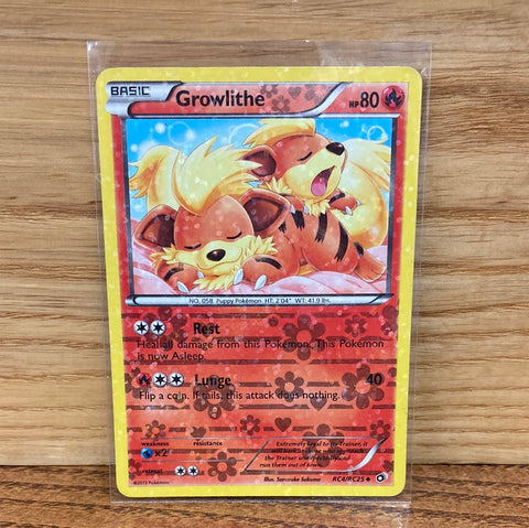Growlithe(Radiant)