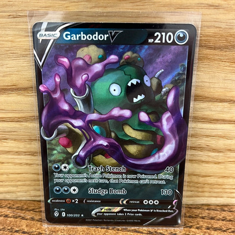 Garbodor V
