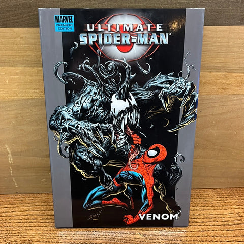 Ultimate Spider Man: Venom