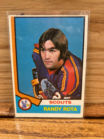 Randy Rota(1974) O Pee Chee #362