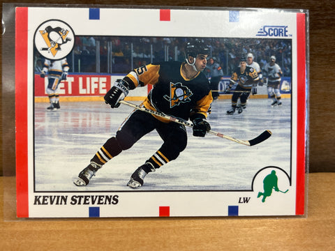 Kevin Stevens(1990) Score #39