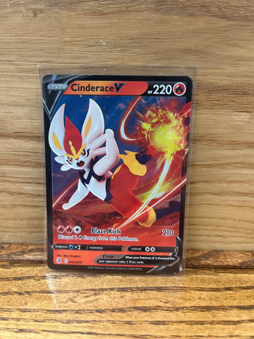 Cinderace V