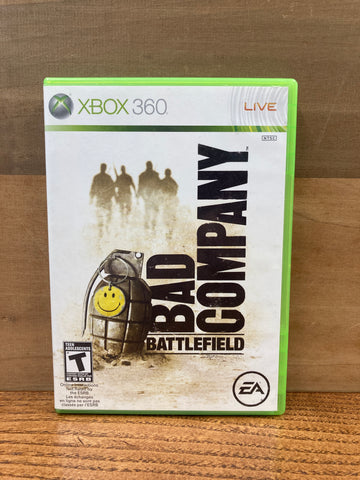 Battlefield: Bad Company