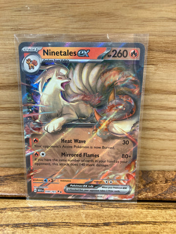 Ninetales ex