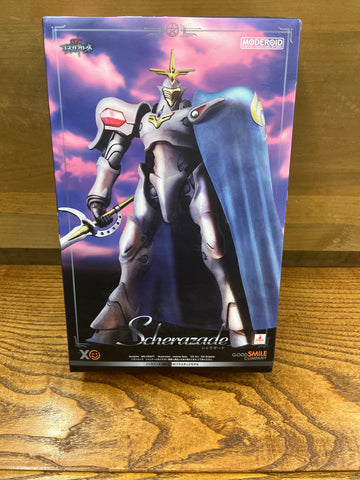 Scherazade: Moderoid