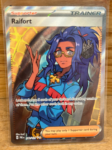 Raifort(Full Art)