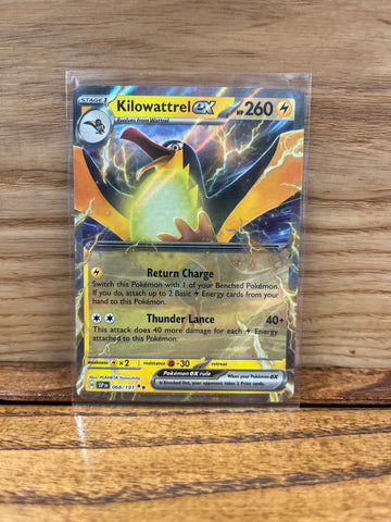 Kilowattrel ex