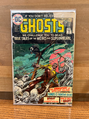 Ghosts #33