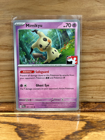 Mimikyu(Stamped)