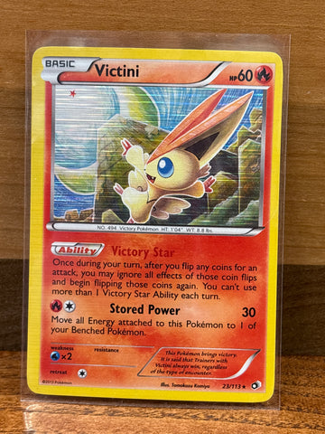 Victini(Holo)