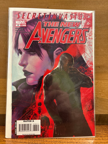 New Avengers #38