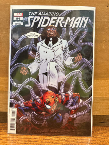 Amazing Spider Man #84(Variant)