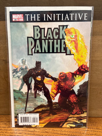 Black Panther #28