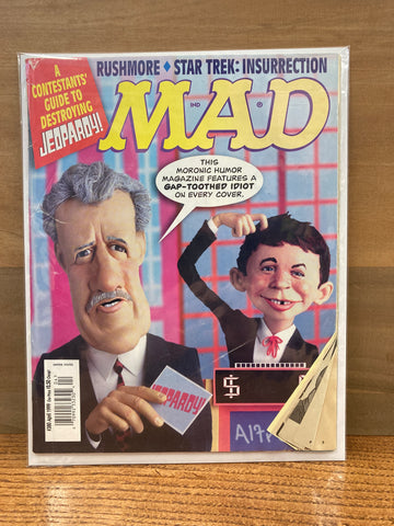 Mad Magazine #380
