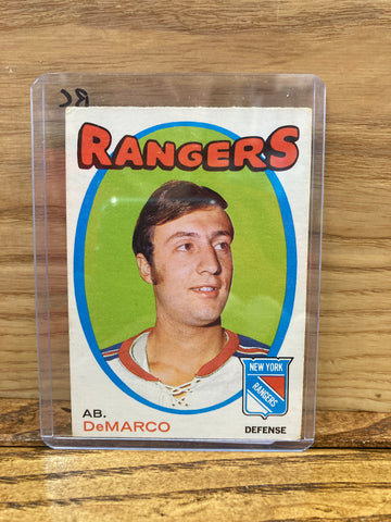 Ab DeMarco(1971)OPeeChee #90
