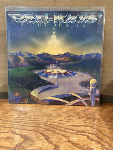 Light of Life: Bar-Kays